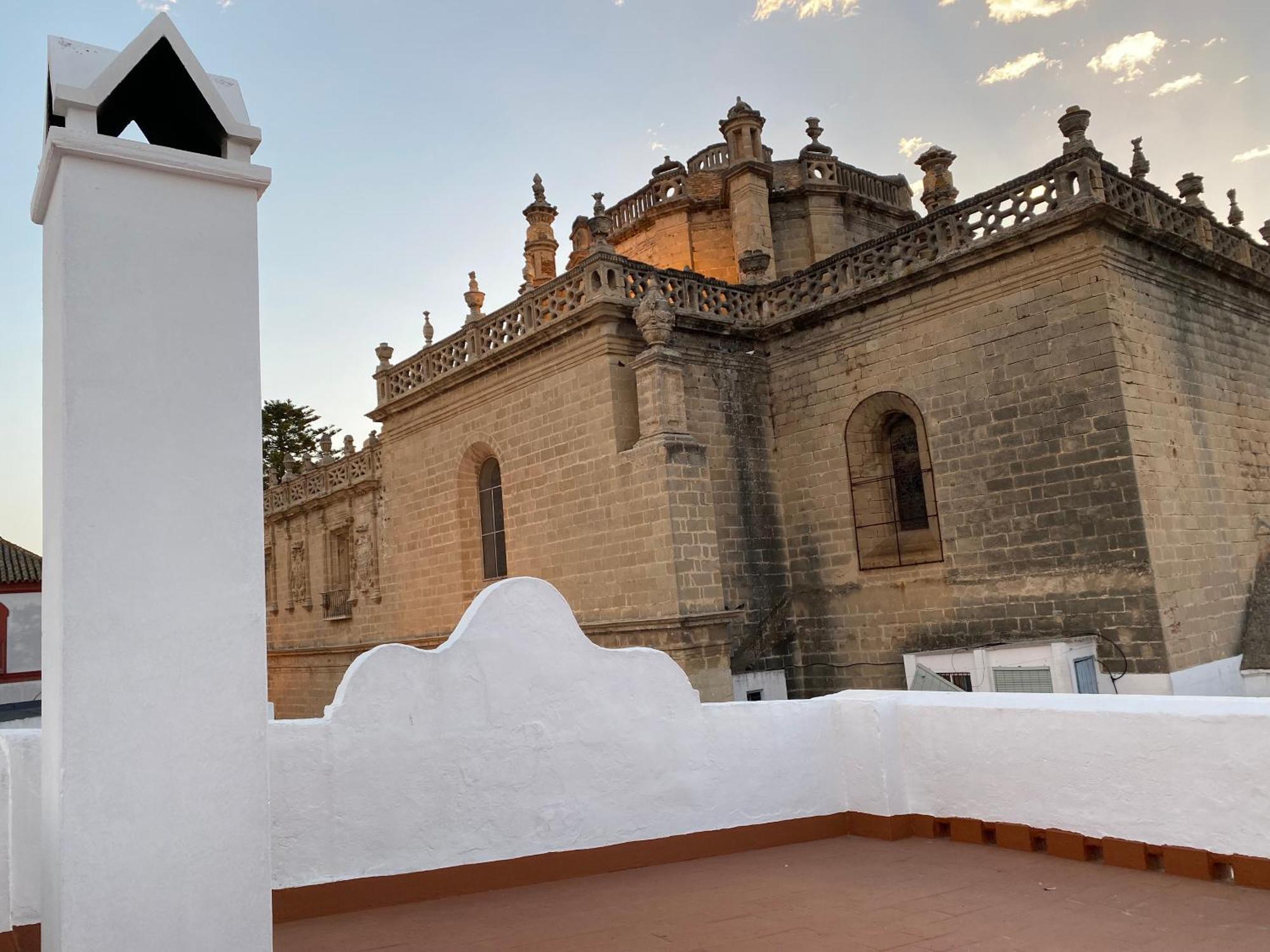 Santo Domingo - Centro Sanlúcar de Barrameda Exterior foto